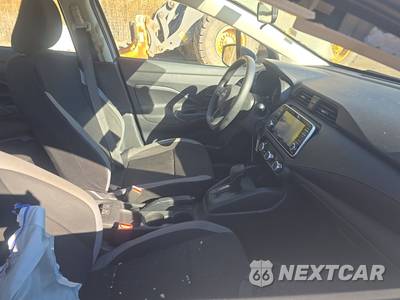 2025 Nissan Versa S - zdjęcie 8 z 18 - miniatura