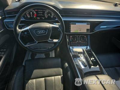 2021 Audi A8 L - zdjęcie 14 z 24 - miniatura
