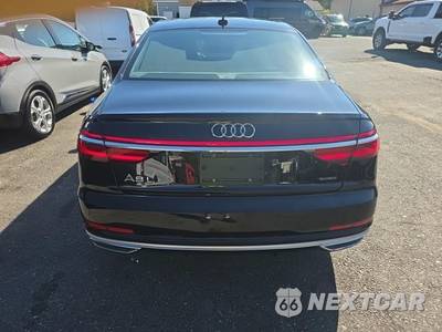 2021 Audi A8 L - zdjęcie 5 z 24 - miniatura