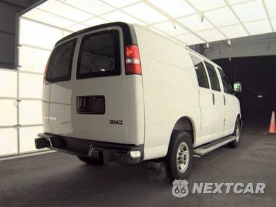2025 GMC Savana 2500 Cargo Van 1WT 135.0" WB - zdjęcie 4 z 26 - miniatura