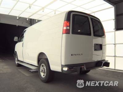 2025 GMC Savana 2500 Cargo Van 1WT 135.0" WB - zdjęcie 6 z 26 - miniatura