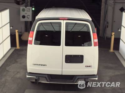 2025 GMC Savana 2500 Cargo Van 1WT 135.0" WB - zdjęcie 5 z 26 - miniatura