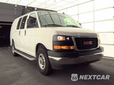 2025 GMC Savana 2500 Cargo Van 1WT 135.0" WB - zdjęcie 3 z 26 - miniatura