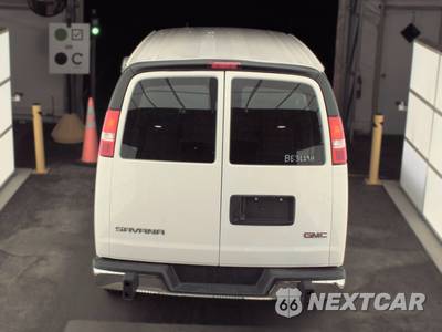 2025 GMC Savana 2500 Cargo Van 1WT 135.0" WB - zdjęcie 5 z 40 - miniatura