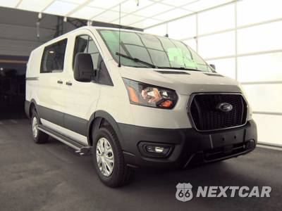 2025 Ford Transit 250 Cargo Van Low Roof 130.0" WB - zdjęcie 3 z 29 - miniatura
