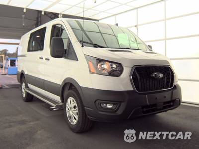 2025 Ford Transit 250 Cargo Van Low Roof 130.0" WB - zdjęcie 3 z 30 - miniatura