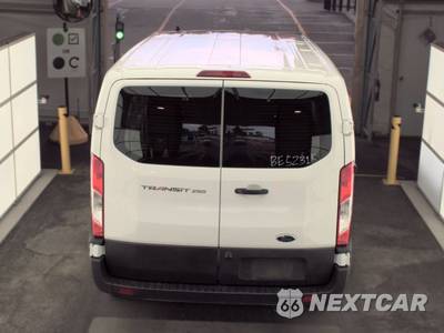 2025 Ford Transit 250 Cargo Van Low Roof 130.0" WB - zdjęcie 5 z 30 - miniatura