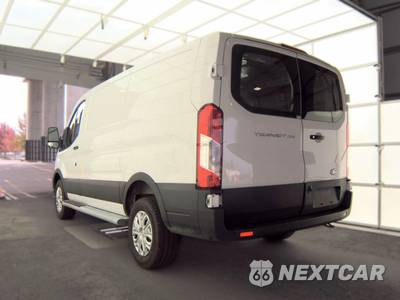 2025 Ford Transit 250 Cargo Van Low Roof 130.0" WB - zdjęcie 6 z 22 - miniatura