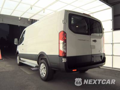 2025 Ford Transit 250 Cargo Van Low Roof 130.0" WB - zdjęcie 6 z 29 - miniatura
