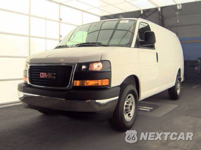 2025 GMC Savana 2500 Cargo Van 1WT 135.0" WB