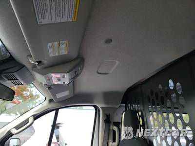2025 Ford Transit 250 Cargo Van Low Roof 130.0" WB - zdjęcie 17 z 22 - miniatura