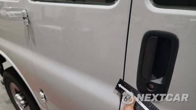 2025 Chevrolet Express 2500 Cargo Van 1WT 135.0" WB - zdjęcie 24 z 27 - miniatura