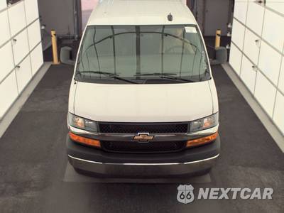 2025 Chevrolet Express 2500 Cargo Van 1WT 135.0" WB - zdjęcie 2 z 27 - miniatura