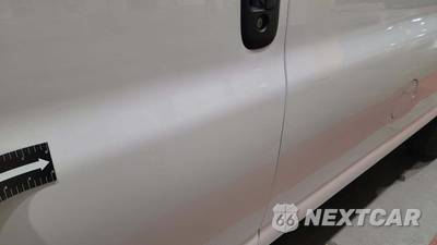 2025 Chevrolet Express 2500 Cargo Van 1WT 135.0" WB - zdjęcie 22 z 27 - miniatura