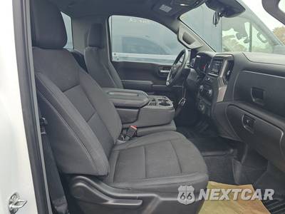 2025 Chevrolet Silverado 1500 WT Regular Cab Long Bed 1WT - zdjęcie 8 z 29 - miniatura