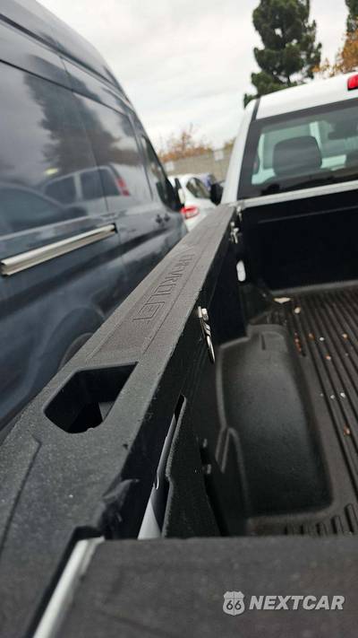 2025 Chevrolet Silverado 1500 WT Regular Cab Long Bed 1WT - zdjęcie 26 z 29 - miniatura
