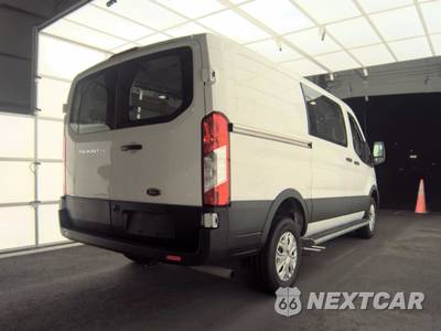 2025 Ford Transit 250 Cargo Van Low Roof 130.0" WB - zdjęcie 4 z 27 - miniatura