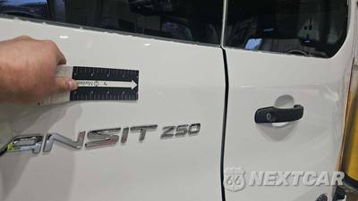 2025 Ford Transit 250 Cargo Van Low Roof 130.0" WB - zdjęcie 25 z 27 - miniatura