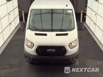 2025 Ford Transit 250 Cargo Van Low Roof 130.0" WB - zdjęcie 2 z 27 - miniatura