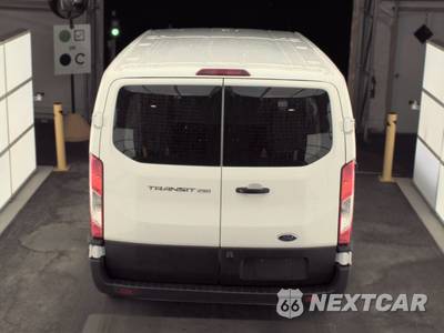2025 Ford Transit 250 Cargo Van Low Roof 130.0" WB - zdjęcie 5 z 27 - miniatura