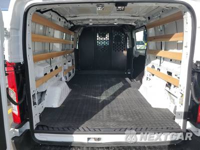 2025 Ford Transit 250 Cargo Van Low Roof 130.0" WB - zdjęcie 15 z 27 - miniatura