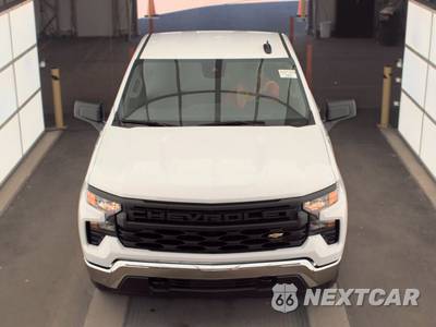 2025 Chevrolet Silverado 1500 WT Regular Cab Long Bed 1WT - zdjęcie 2 z 23 - miniatura