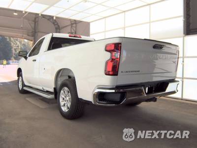 2025 Chevrolet Silverado 1500 WT Regular Cab Long Bed 1WT - zdjęcie 6 z 23 - miniatura