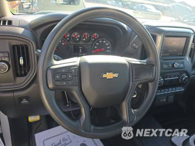 2025 Chevrolet Silverado 1500 WT Regular Cab Long Bed 1WT - zdjęcie 10 z 23 - miniatura