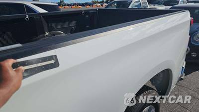 2025 Chevrolet Silverado 1500 WT Regular Cab Long Bed 1WT - zdjęcie 22 z 23 - miniatura