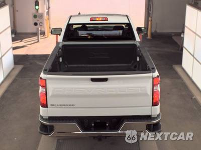 2025 Chevrolet Silverado 1500 WT Regular Cab Long Bed 1WT - zdjęcie 5 z 23 - miniatura