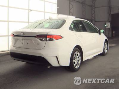 2026 Toyota Corolla LE Sedan - zdjęcie 4 z 18 - miniatura