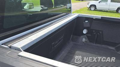 2025 Chevrolet Silverado 1500 WT Regular Cab Long Bed 1WT - zdjęcie 22 z 23 - miniatura