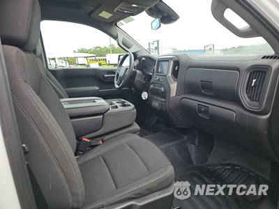 2025 Chevrolet Silverado 1500 WT Regular Cab Long Bed 1WT - zdjęcie 8 z 23 - miniatura