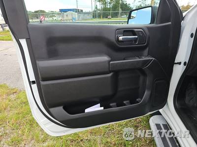 2025 Chevrolet Silverado 1500 WT Regular Cab Long Bed 1WT - zdjęcie 9 z 23 - miniatura