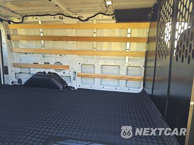 2025 Ford Transit 250 Cargo Van Low Roof 130.0" WB - zdjęcie 13 z 28 - miniatura