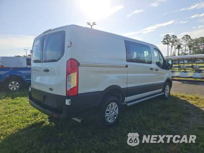 2025 Ford Transit 250 Cargo Van Low Roof 130.0" WB - zdjęcie 4 z 28 - miniatura
