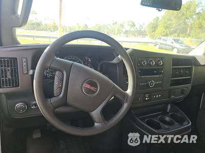 2025 GMC Savana 2500 Cargo Van 1WT 135.0" WB - zdjęcie 10 z 20 - miniatura