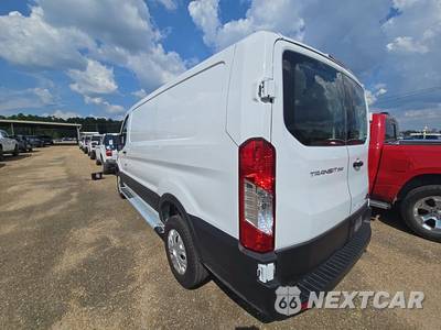 2025 Ford Transit 250 Cargo Van Low Roof 130.0" WB - zdjęcie 6 z 24 - miniatura