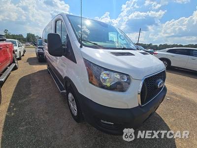2025 Ford Transit 250 Cargo Van Low Roof 130.0" WB - zdjęcie 3 z 24 - miniatura