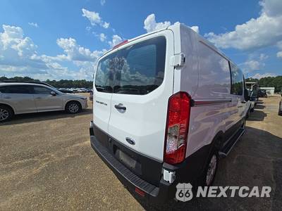 2025 Ford Transit 250 Cargo Van Low Roof 130.0" WB - zdjęcie 4 z 24 - miniatura