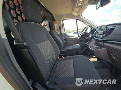 2025 Ford Transit 250 Cargo Van Low Roof 130.0" WB - zdjęcie 8 z 24 - miniatura