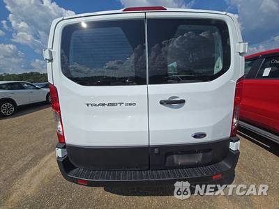 2025 Ford Transit 250 Cargo Van Low Roof 130.0" WB - zdjęcie 5 z 24 - miniatura