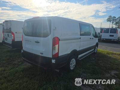 2025 Ford Transit 250 Cargo Van Low Roof 130.0" WB - zdjęcie 4 z 25 - miniatura