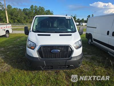 2025 Ford Transit 250 Cargo Van Low Roof 130.0" WB - zdjęcie 2 z 25 - miniatura
