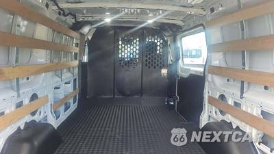 2025 Ford Transit 250 Cargo Van Low Roof 130.0" WB - zdjęcie 22 z 25 - miniatura
