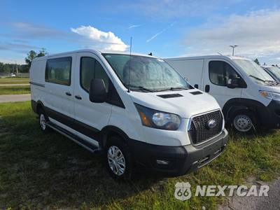 2025 Ford Transit 250 Cargo Van Low Roof 130.0" WB - zdjęcie 3 z 25 - miniatura