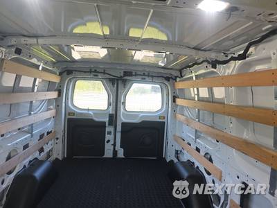 2025 Ford Transit 250 Cargo Van Low Roof 130.0" WB - zdjęcie 13 z 25 - miniatura