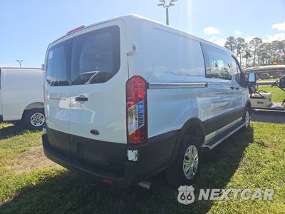 2025 Ford Transit 250 Cargo Van Low Roof 130.0" WB - zdjęcie 4 z 26 - miniatura