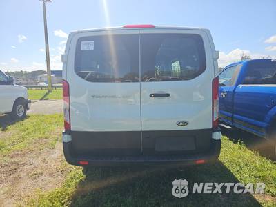 2025 Ford Transit 250 Cargo Van Low Roof 130.0" WB - zdjęcie 5 z 26 - miniatura