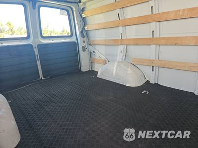 2025 Chevrolet Express 2500 Cargo Van 1WT 135.0" WB - zdjęcie 13 z 22 - miniatura